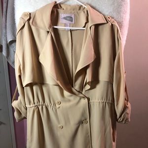 ✨ 2 FOR $15 ✨ - FOREVER 21 COAT NWOT